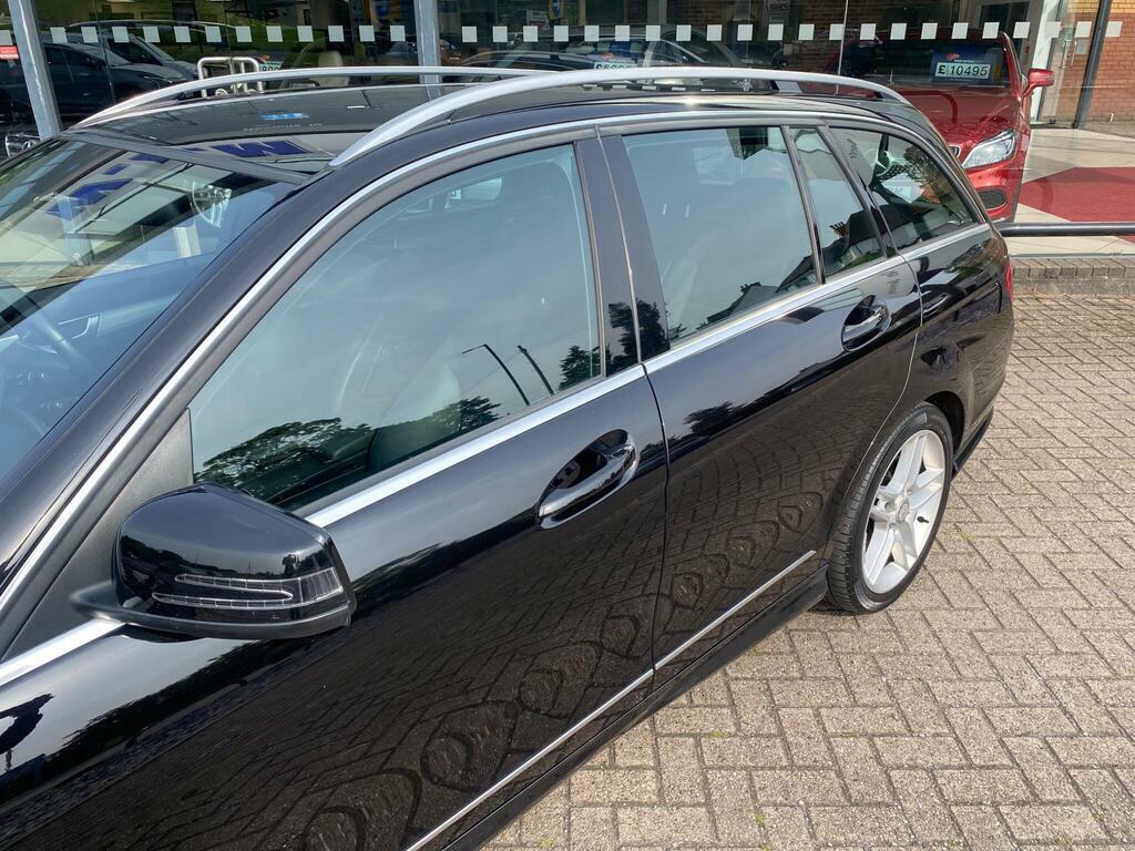 Mercedes-Benz C Class C220 Cdi Amg #9
