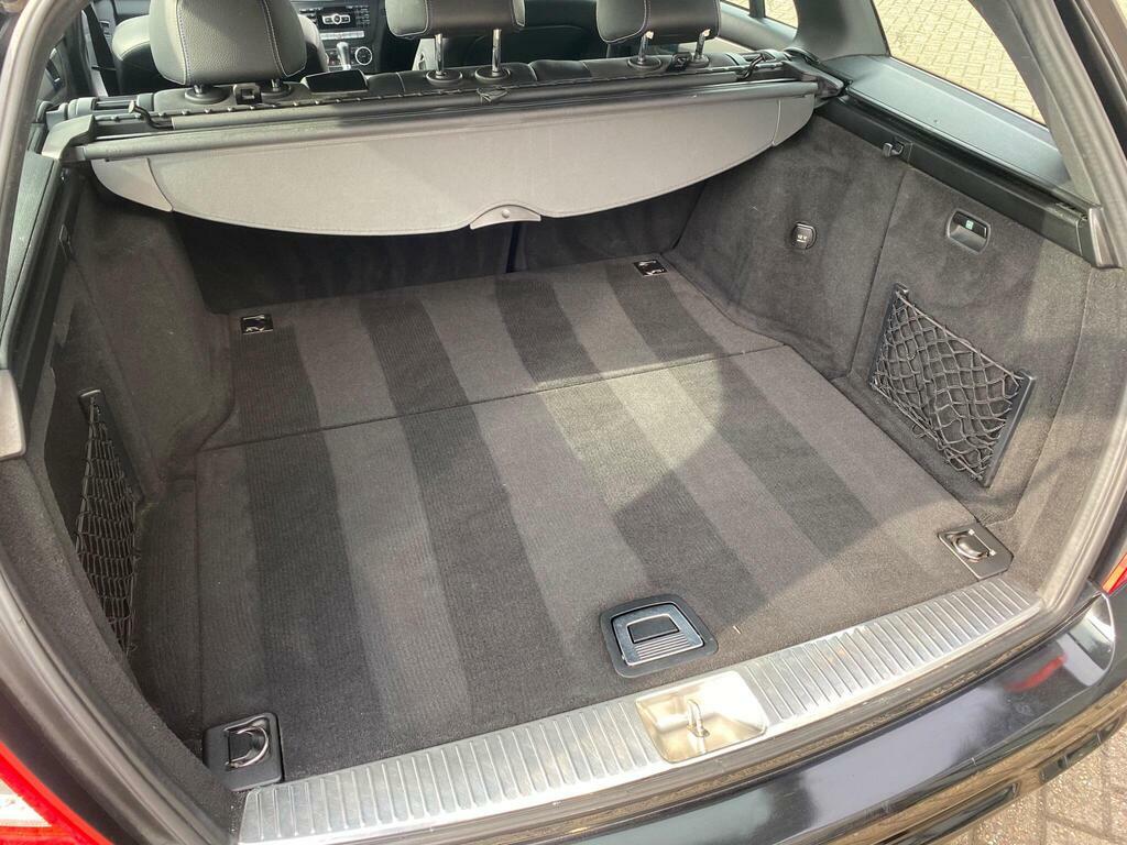 Mercedes-Benz C Class C220 Cdi Amg #17