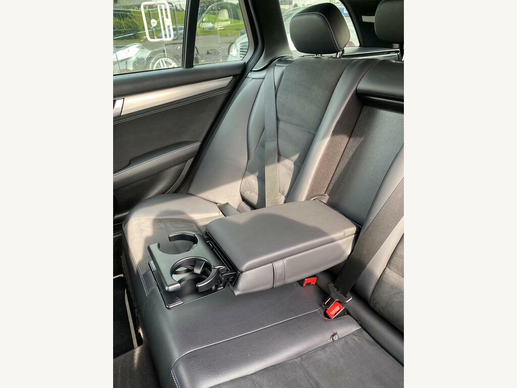 Mercedes-Benz C Class C220 Cdi Amg #22