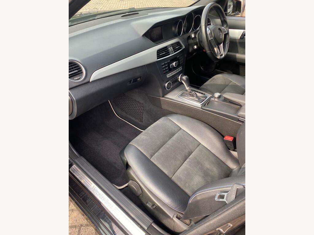 Mercedes-Benz C Class C220 Cdi Amg #24
