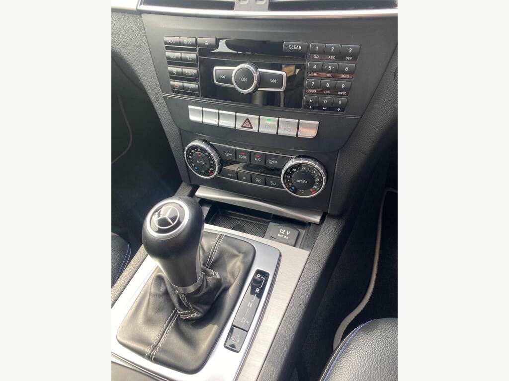 Mercedes-Benz C Class C220 Cdi Amg #34
