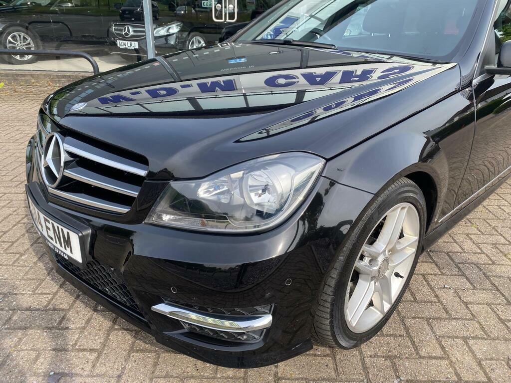 Mercedes-Benz C Class C220 Cdi Amg #8