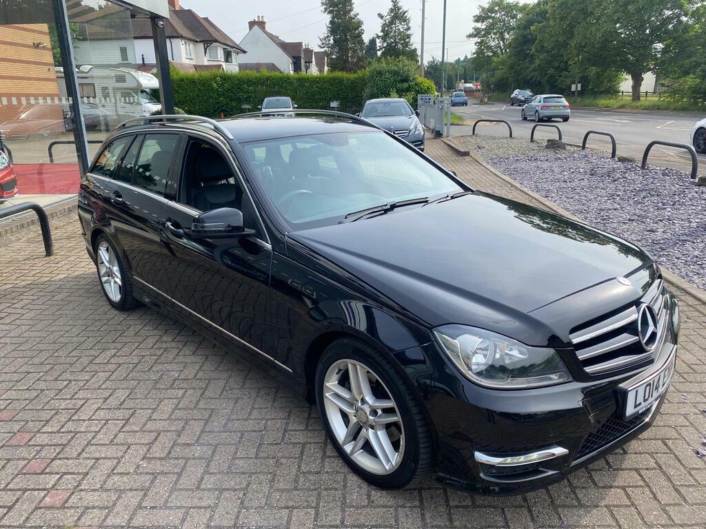 Mercedes-Benz C Class C220 Cdi Amg #7