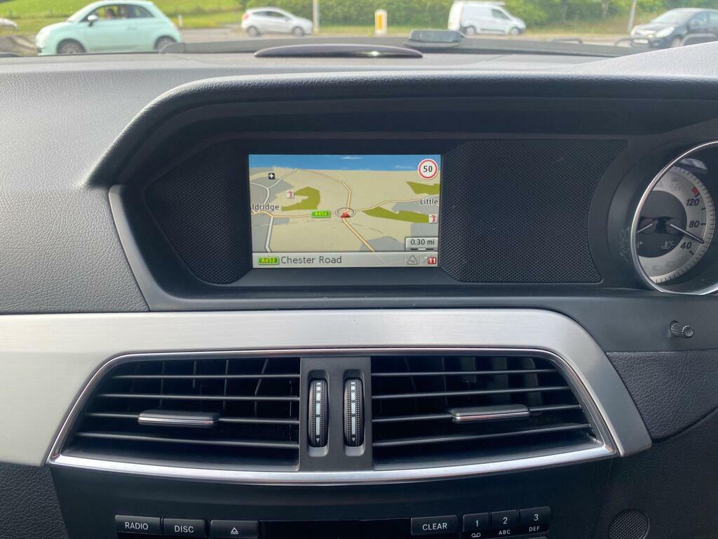 Mercedes-Benz C Class C220 Cdi Amg #37