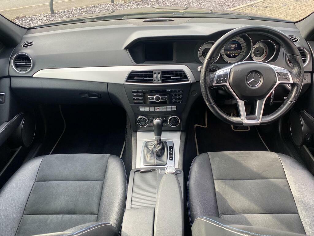 Mercedes-Benz C Class C220 Cdi Amg #28