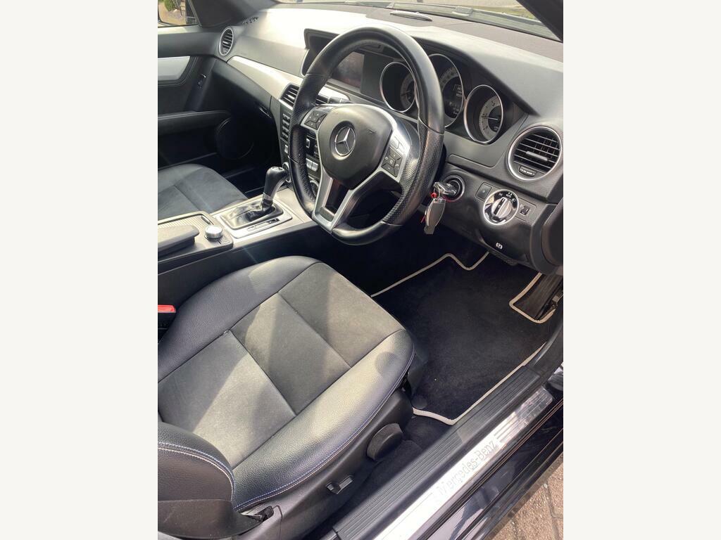 Mercedes-Benz C Class C220 Cdi Amg #27