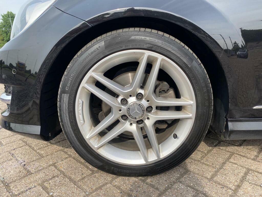 Mercedes-Benz C Class C220 Cdi Amg #12
