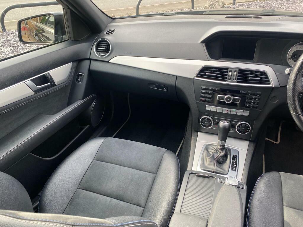 Mercedes-Benz C Class C220 Cdi Amg #30