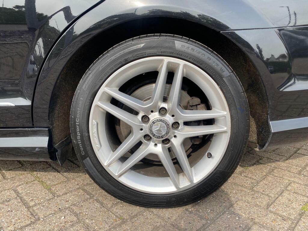 Mercedes-Benz C Class C220 Cdi Amg #13