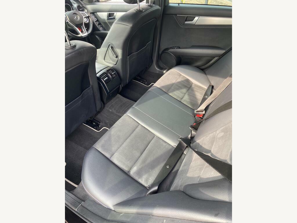 Mercedes-Benz C Class C220 Cdi Amg #20