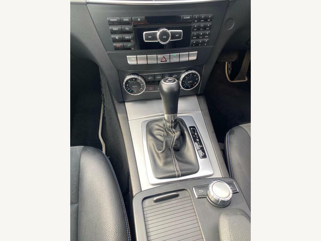 Mercedes-Benz C Class C220 Cdi Amg #31