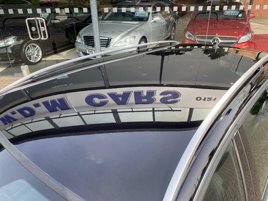Mercedes-Benz C Class C220 Cdi Amg #11