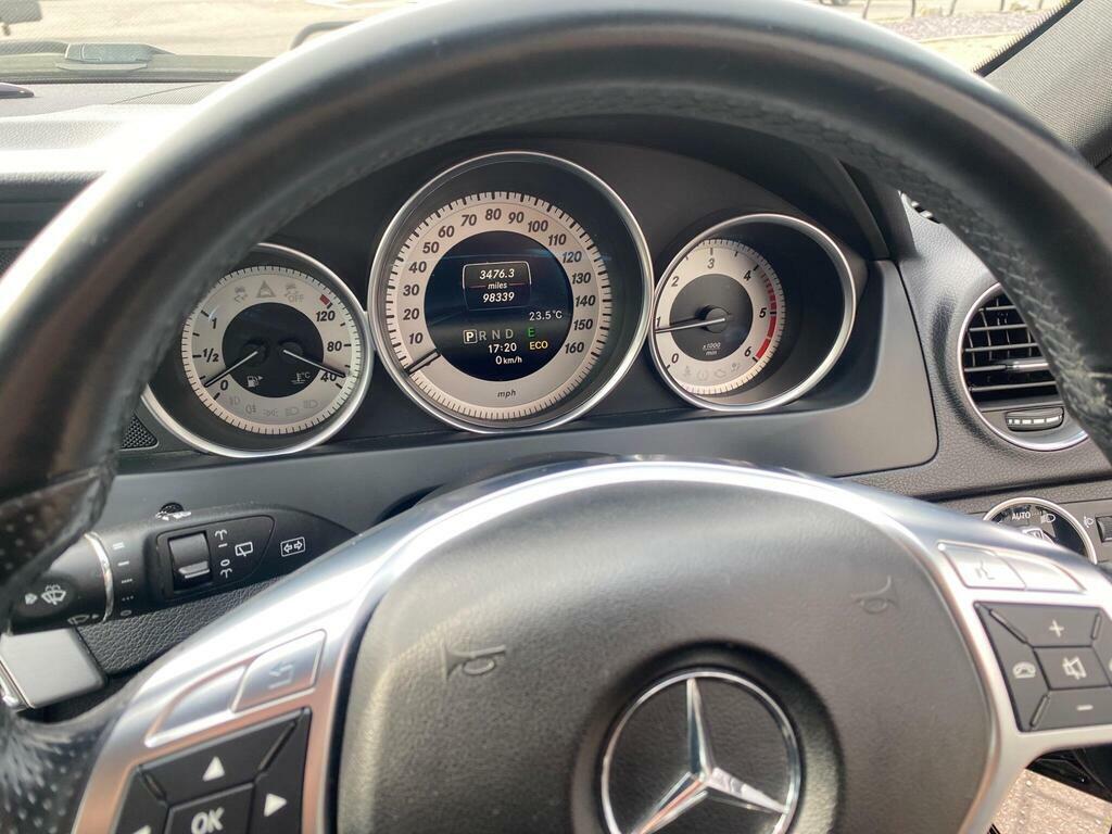 Mercedes-Benz C Class C220 Cdi Amg #32