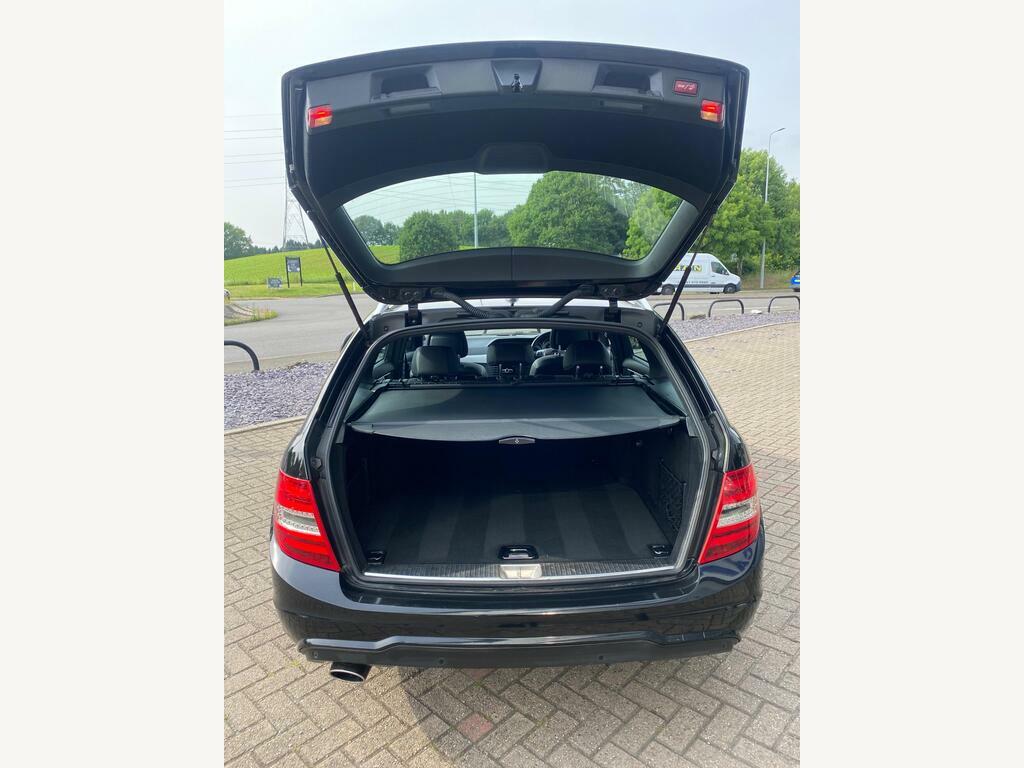 Mercedes-Benz C Class C220 Cdi Amg #16
