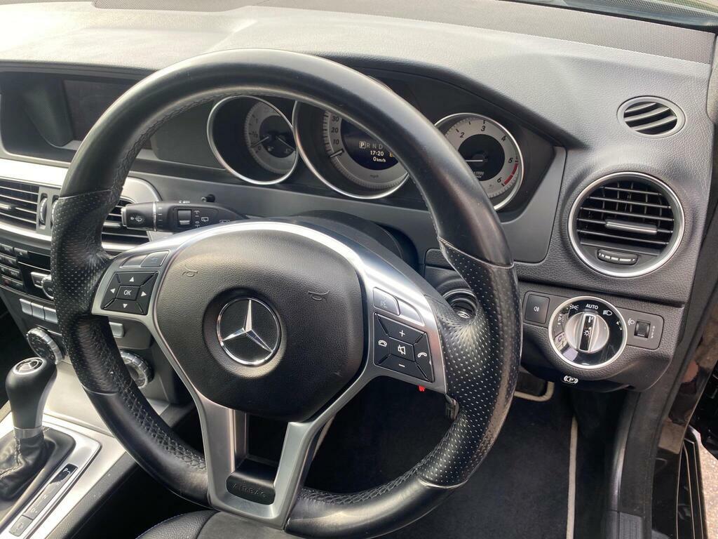 Mercedes-Benz C Class C220 Cdi Amg #33