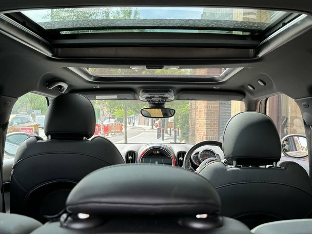 Mini Countryman 2.0 Cooper S Suv Steptronic Euro 6 S S Grey #2