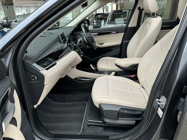 BMW X1 2.0 20I Xline Suv Xdrive Euro 6 S Grey #5