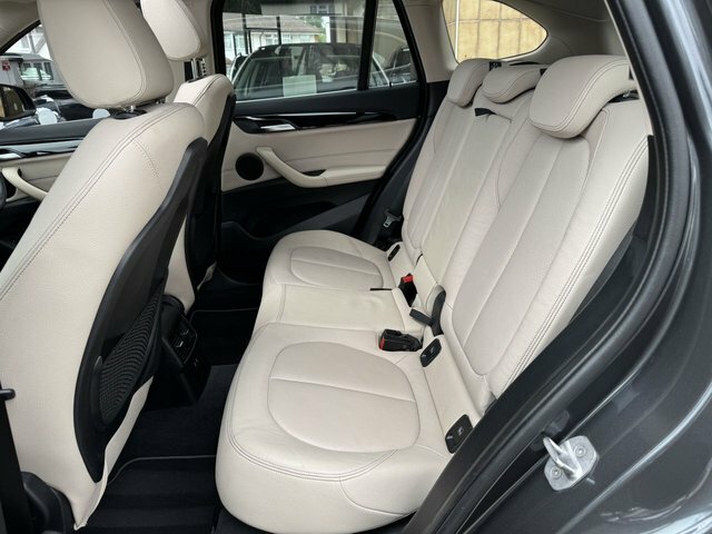 BMW X1 2.0 20I Xline Suv Xdrive Euro 6 S Grey #6
