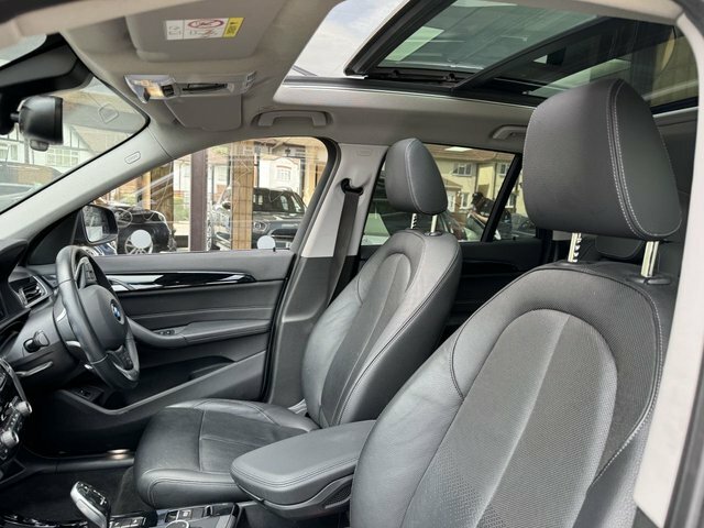 BMW X1 2.0 20I Xline Suv Xdrive Euro 6 S PF21LCM Grey #5