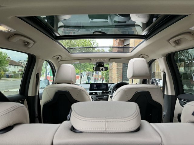 BMW X1 2.0 20I Xline Suv Xdrive Euro 6 S Grey #2