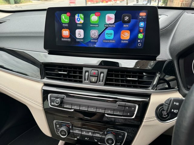 BMW X1 2.0 20I Xline Suv Xdrive Euro 6 S Grey #6