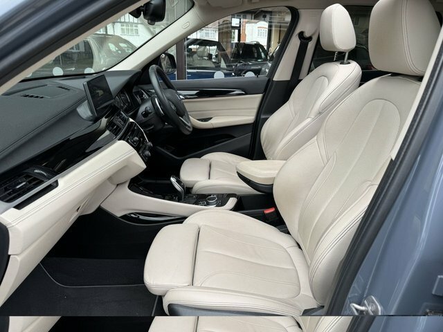 BMW X1 2.0 20I Xline Suv Xdrive Euro 6 S Grey #4