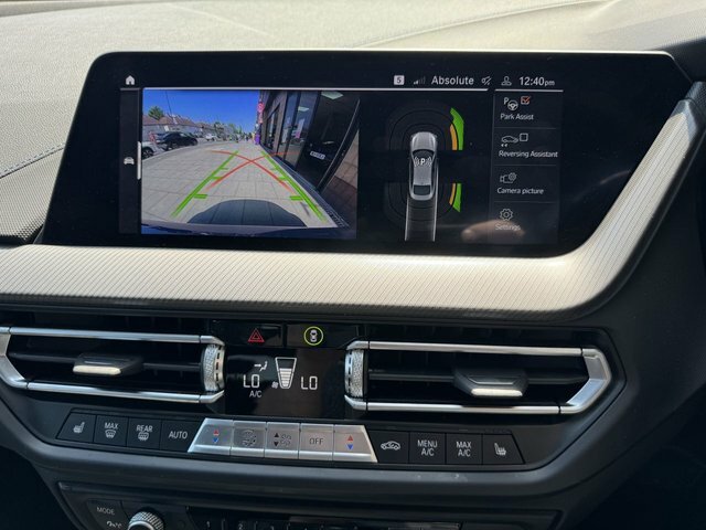 BMW 2 Series Gran Coupe 1.5 218I M Sport Saloon Dct Euro 6 S S HK71AVZ Grey #2