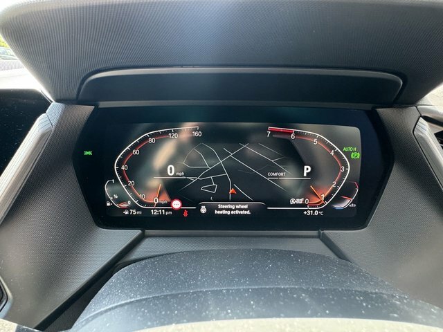 BMW 1 Series 1.5 118I M Sport Hatchback Dct Euro 6 YB69KWJ Grey #6