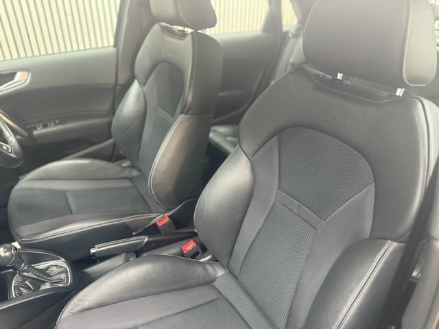 Audi A1 1.4 Tfsi S Line Sportback S Tronic Euro SR18LKV Grey #6