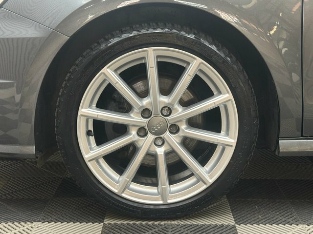 Audi A1 1.4 Tfsi S Line Sportback S Tronic Euro SR18LKV Grey #4