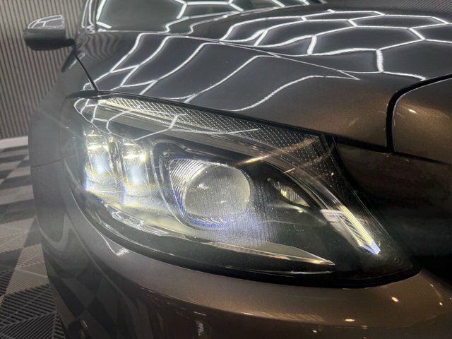 Mercedes-Benz C Class 2.0 C220d Amg Line Edition Estate G-tro KJ69FXW Grey #3