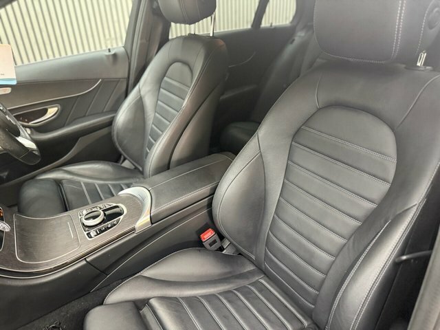 Mercedes-Benz C Class 2.0 C220d Amg Line Edition Estate G-tro KJ69FXW Grey #6