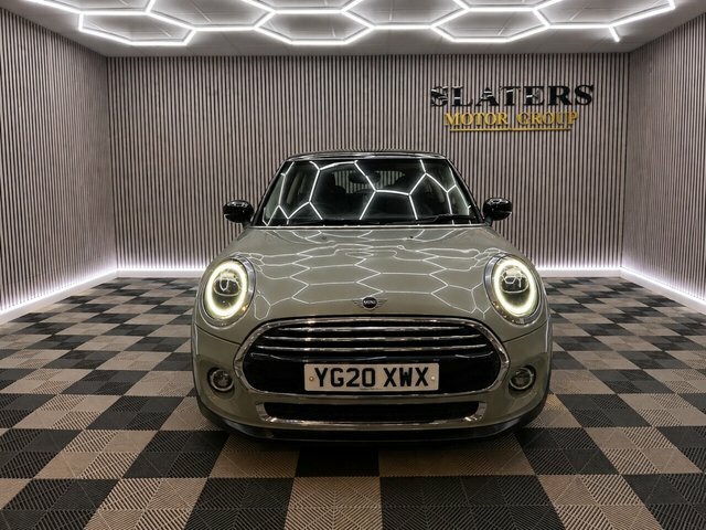 Mini Hatch 1.5 Cooper Exclusive Hatchback E YG20XWX Grey #2