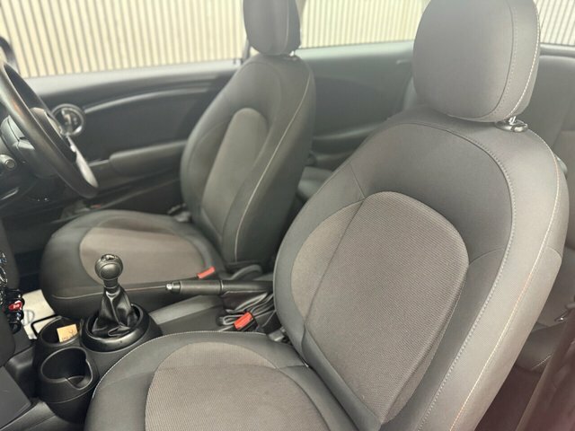 Mini Hatch 1.5 Cooper Hatchback Euro 6 S S SB18ULC Red #6