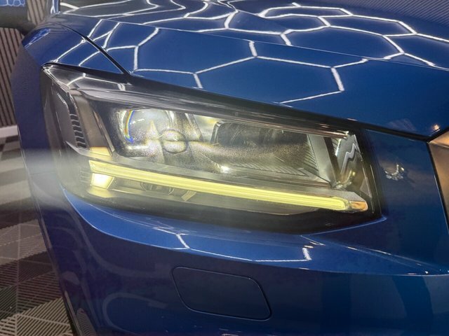 Audi Q2 1.5 Tfsi Cod 35 S Line Suv Euro NC19MFV Blue #3