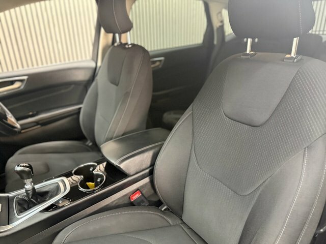 Ford Edge 2.0 Tdci Titanium Suv Awd Euro 6 Blue #6
