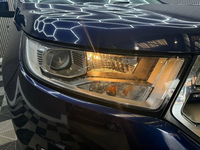 Ford Edge 2.0 Tdci Titanium Suv Awd Euro 6 Blue #3