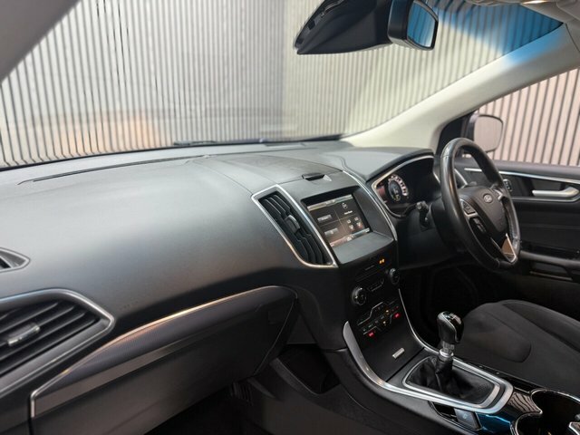 Ford Edge 2.0 Tdci Titanium Suv Awd Euro 6 Blue #5