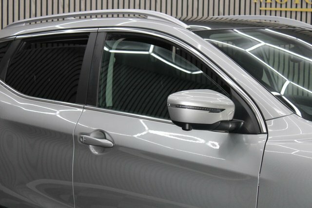 Nissan Qashqai 1.5 Dci N-connecta Suv Euro 6 S DL18ARU Silver #5
