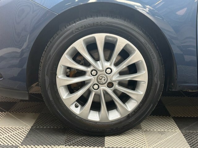 Vauxhall Corsa 1.4I Turbo Ecoflex Se Hatchback DN65GXE Blue #4