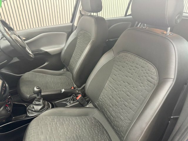 Vauxhall Corsa 1.4I Turbo Ecoflex Se Hatchback DN65GXE Blue #6