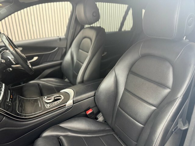 Mercedes-Benz GLC Class 2.1 Glc220d Amg Line Suv G-tronic 4Mat SV18KTY White #6