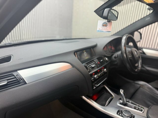 BMW X4 2.0 20D M Sport Suv Xdrive Euro 6 Grey #5