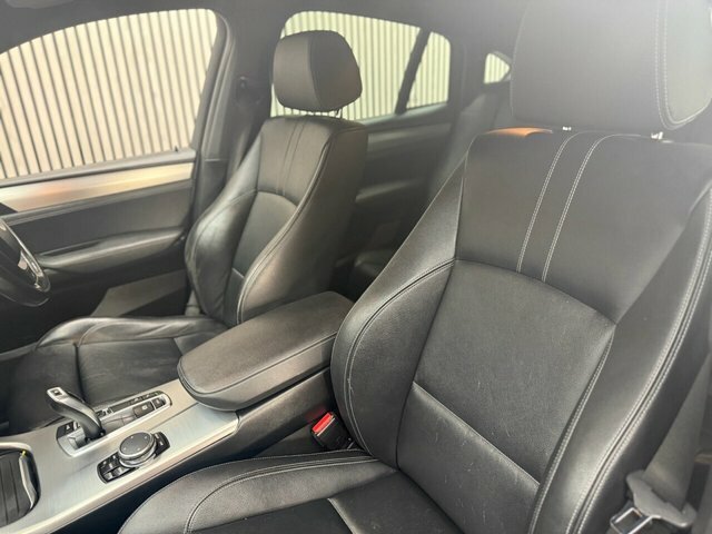 BMW X4 2.0 20D M Sport Suv Xdrive Euro 6 Grey #6