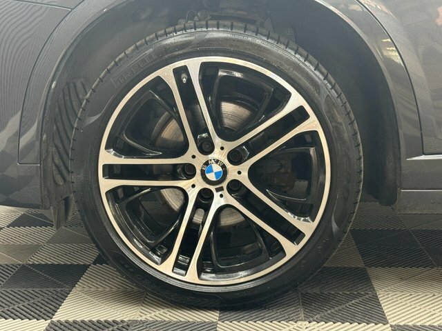BMW X4 2.0 20D M Sport Suv Xdrive Euro 6 Grey #4