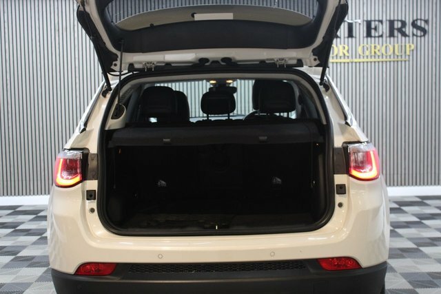 Jeep Compass 1.4T Multiairii Longitude Euro 6 Ss Red #22