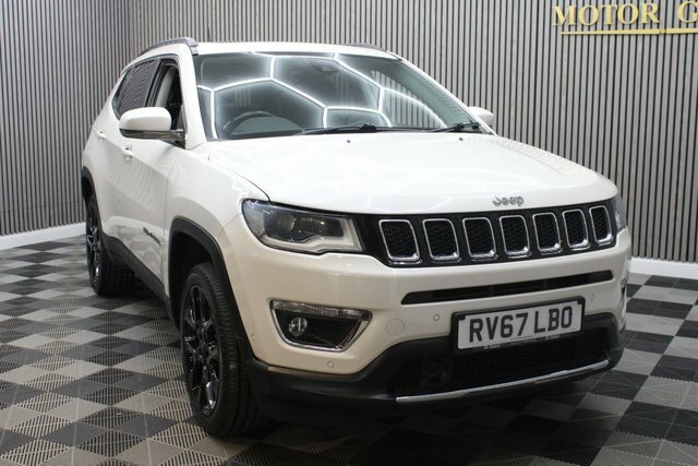 Jeep Compass 1.4T Multiairii Longitude Euro 6 Ss Red #8