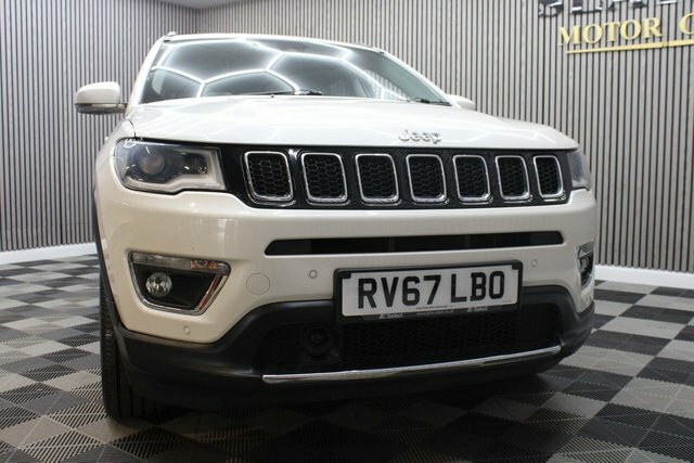 Jeep Compass 1.4T Multiairii Longitude Euro 6 Ss Red #10