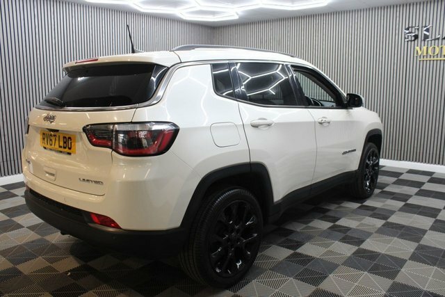 Jeep Compass 1.4T Multiairii Longitude Euro 6 Ss Red #30
