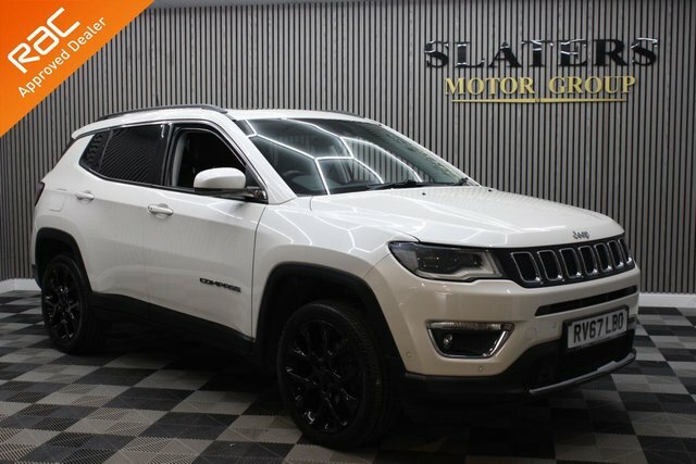 Jeep Compass 1.4T Multiairii Longitude Euro 6 Ss Red #1